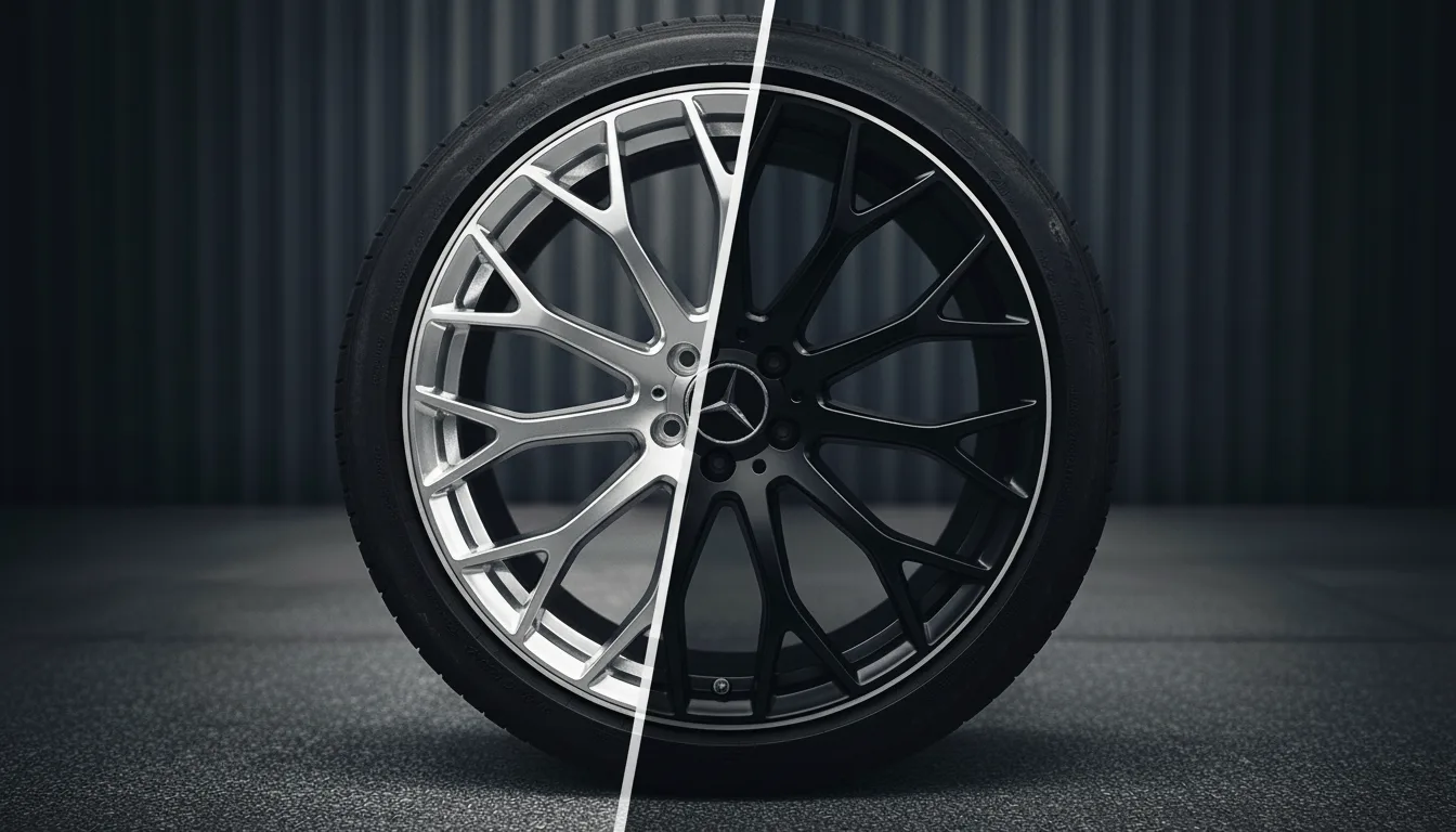 Felgenreparatur bei Pneu 360