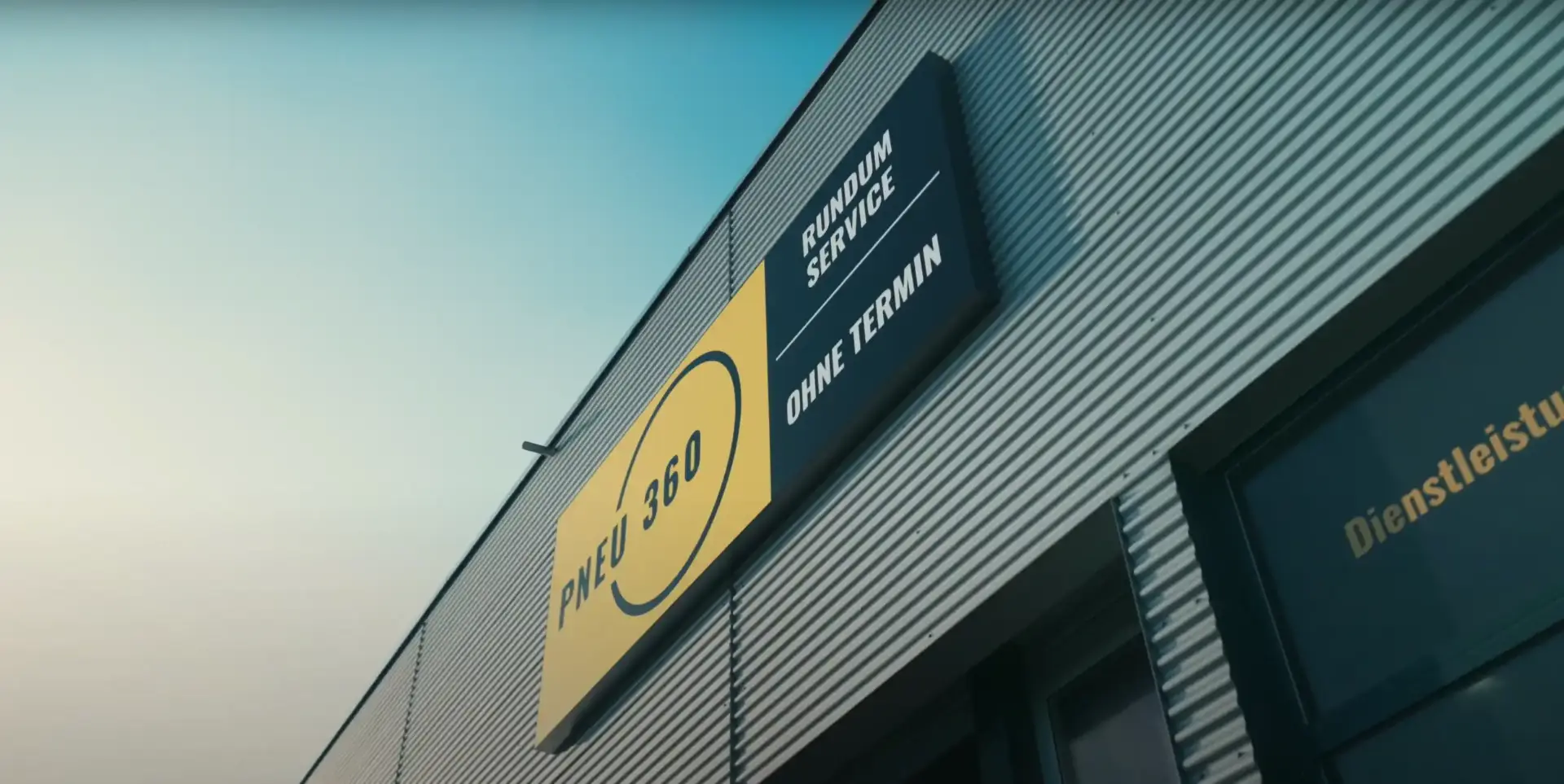 Das Team von Pneu 360 – über 120 Jahre gebündelte Erfahrung
