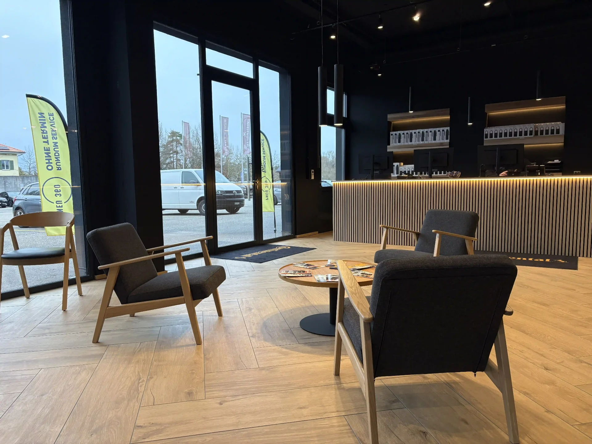 Pneu 360 Standort Langenthal