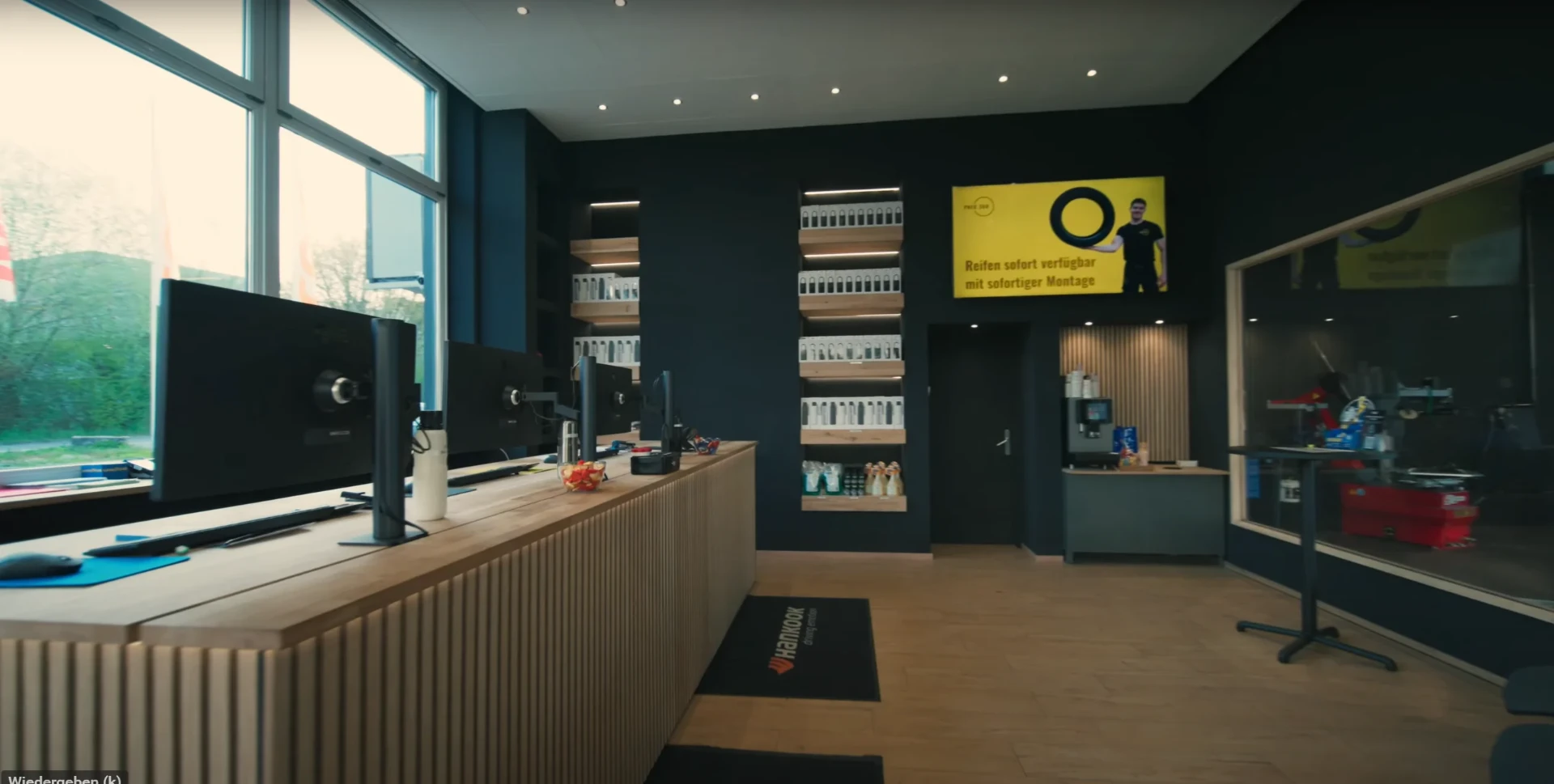 Pneu 360 Standort Oftringen